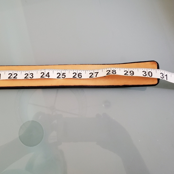 Snakeskin belt - Picture 7 of 7